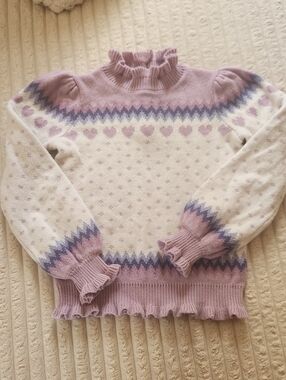 New Janie and Jack Sweater